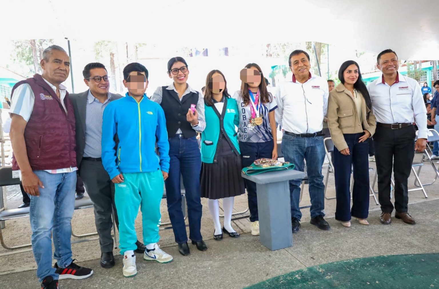 Promueven deporte entre jóvenes