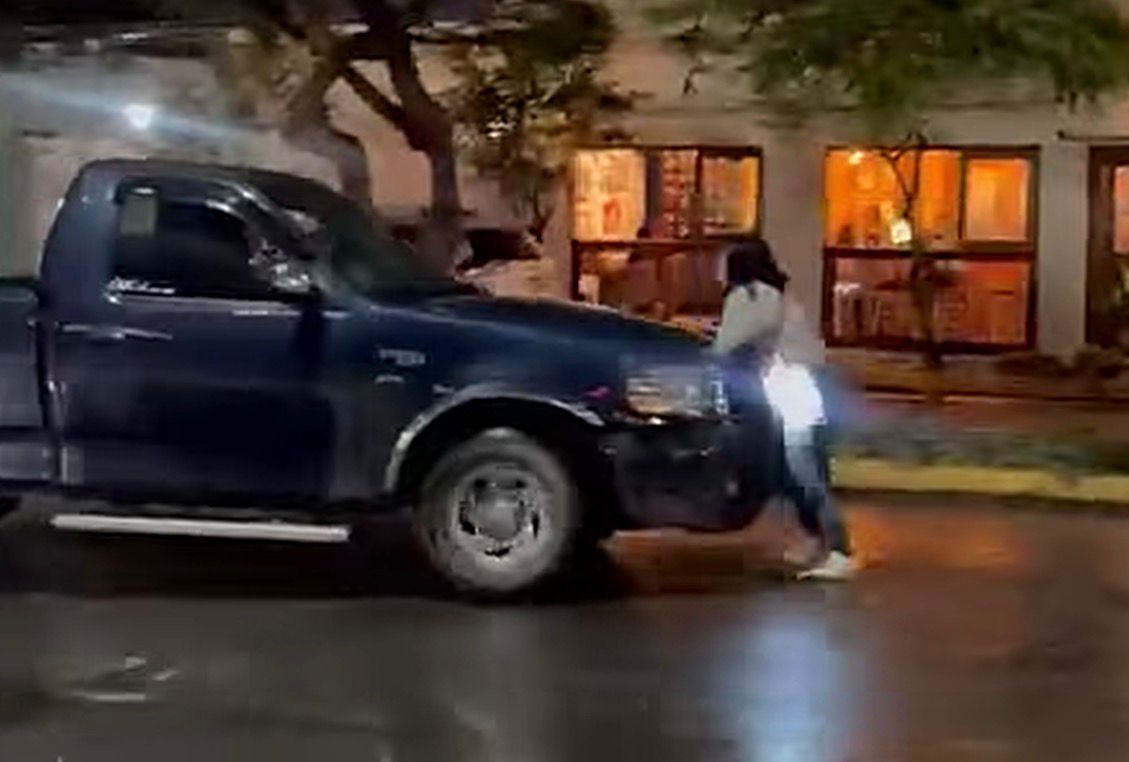 Investiga FGE atropellamiento intencional en Tehuacán