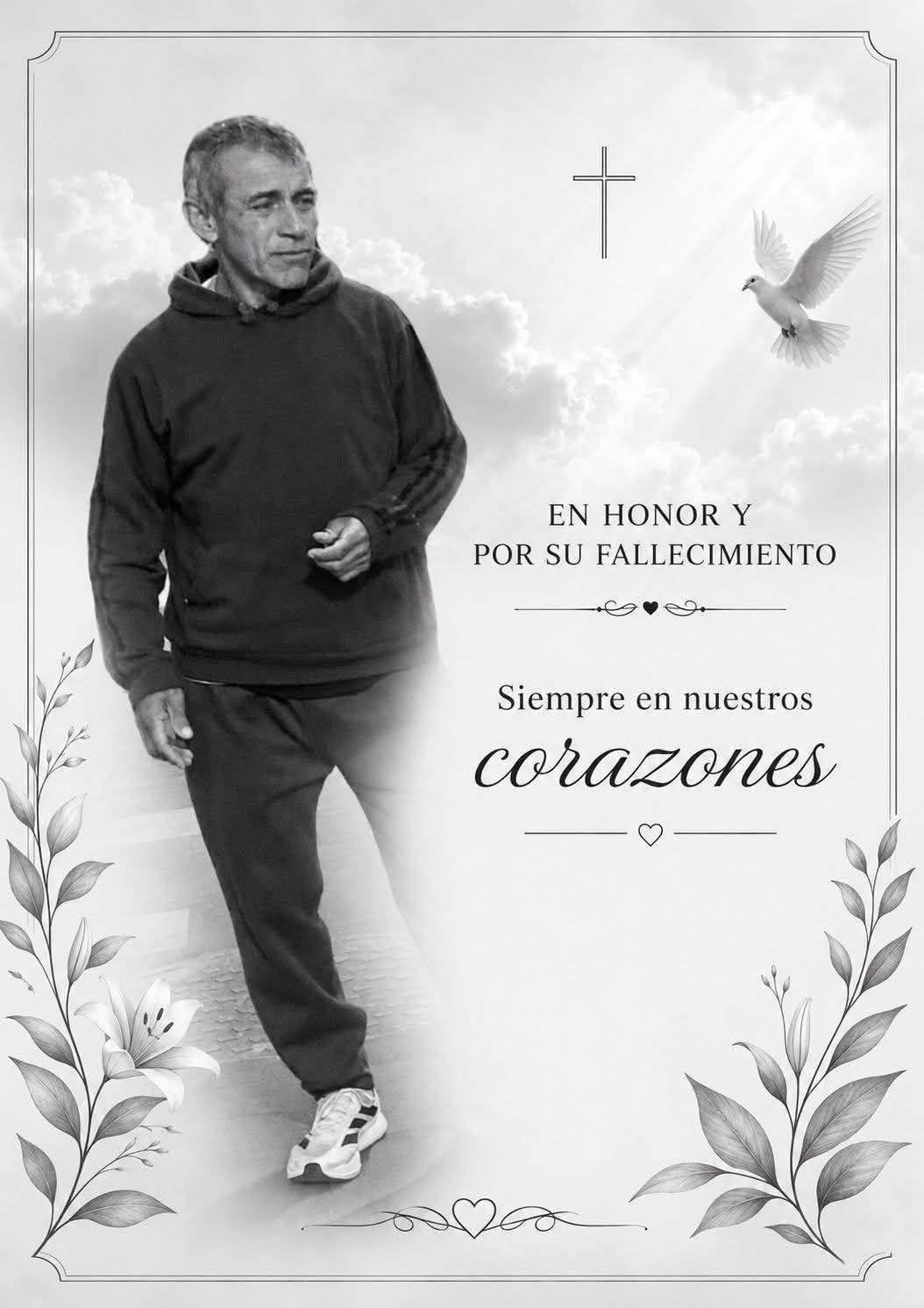 Cuitláhuac Muñoz, el ciclista asesinado en Loma Linda durante el robo de su bicicleta