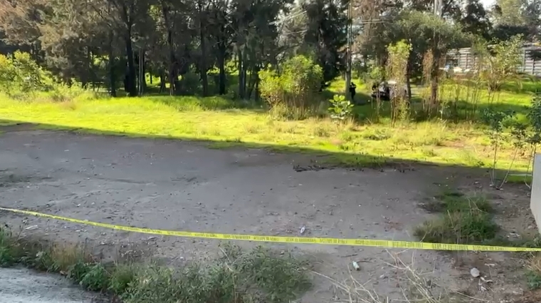 Hallan cadáver desnudo y con un golpe en la cabeza junto al estadio Cuauhtémoc