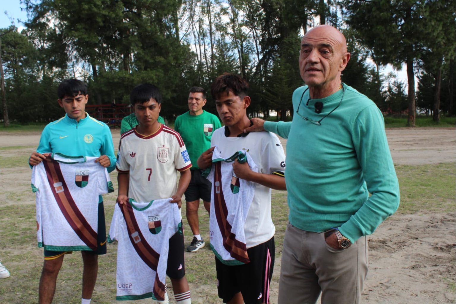 Chelís elige a primeros refuerzos originarios de Xonacatepec