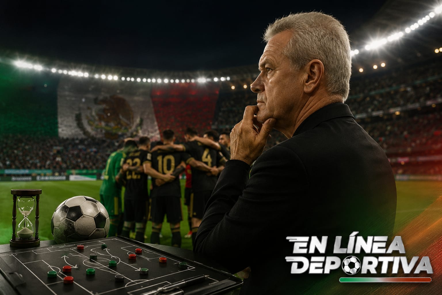 LOS GOLES SON EL DESENLACE DEL PARTIDO… LAS DECISIONES SON EL DESENLACE DEL MUNDIAL.