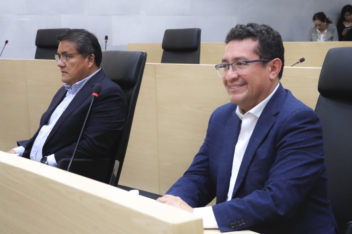 Propone Pável Gaspar que presidencia del Tribunal Electoral dure tres años