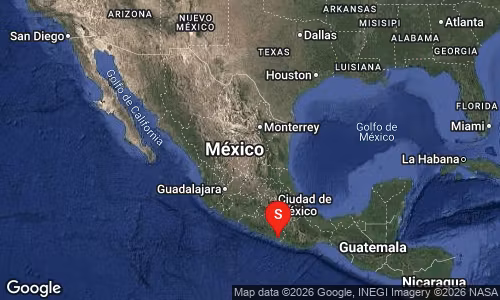 Sismo de 5.6 en Guerrero activa monitoreo en Puebla