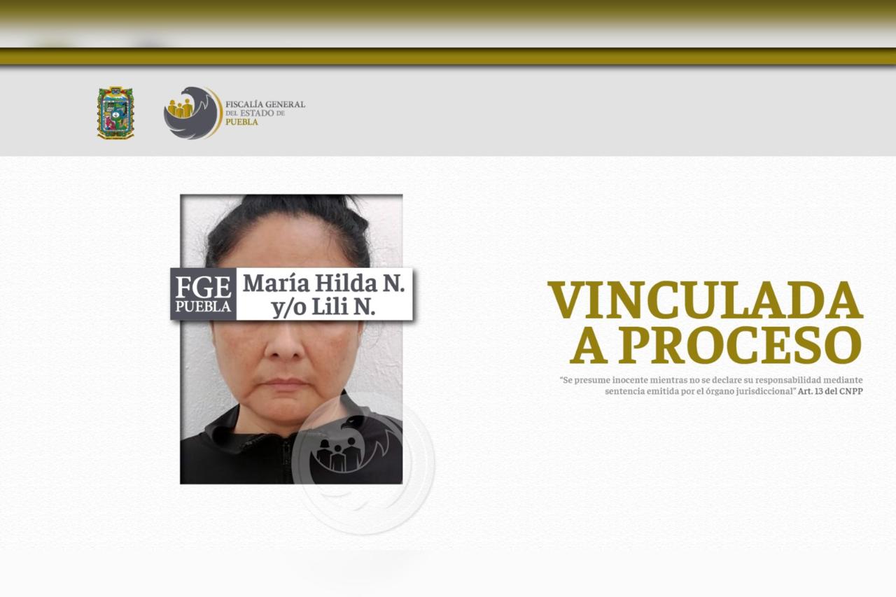 Ex Miss Puebla acusada de trata de personas sale de prisión; portará brazalete electrónico