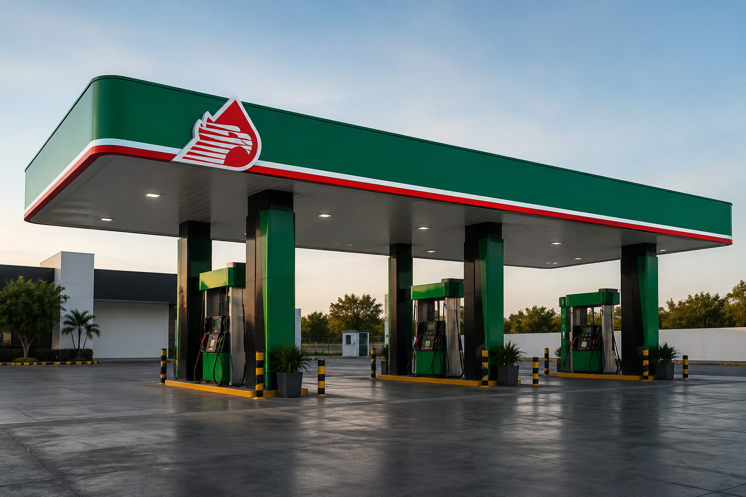 Pemex controla fuga de combustóleo en ducto cercano a la refinería de Salina Cruz