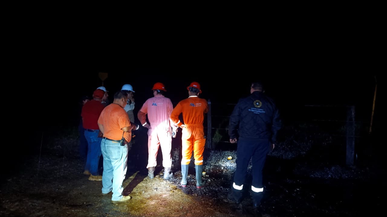 Atienden derrame de hidrocarburo en Venustiano Carranza