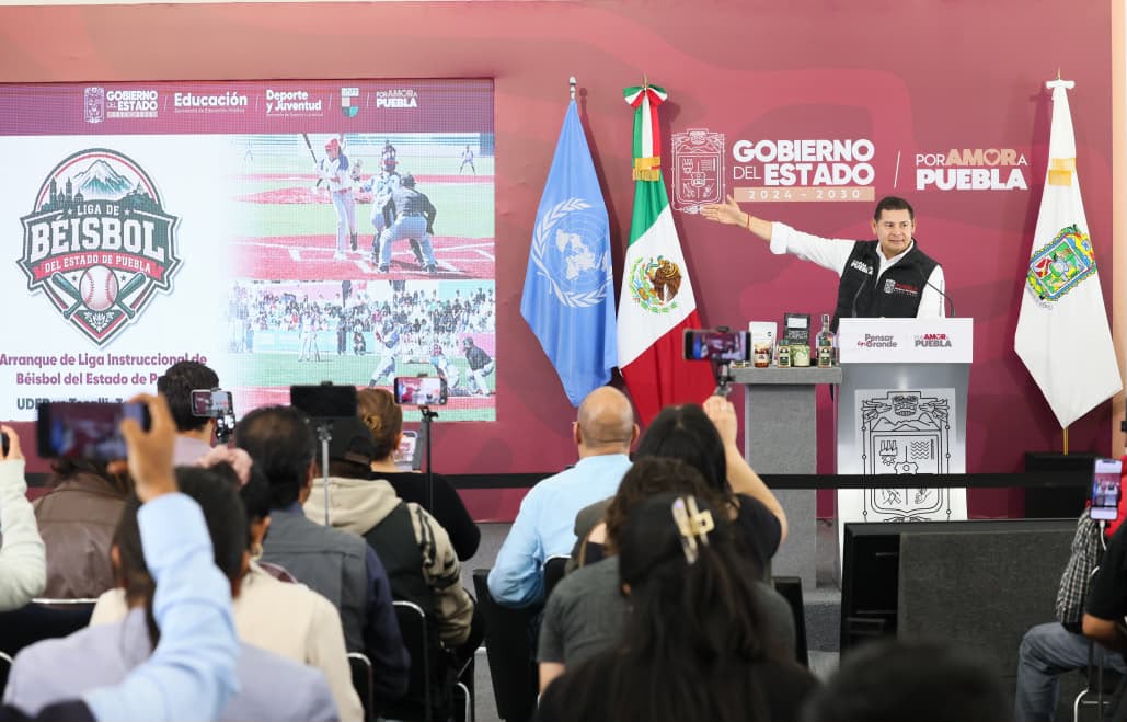 Liga de Béisbol de Puebla abrirá showcase ante scouts de Grandes Ligas
