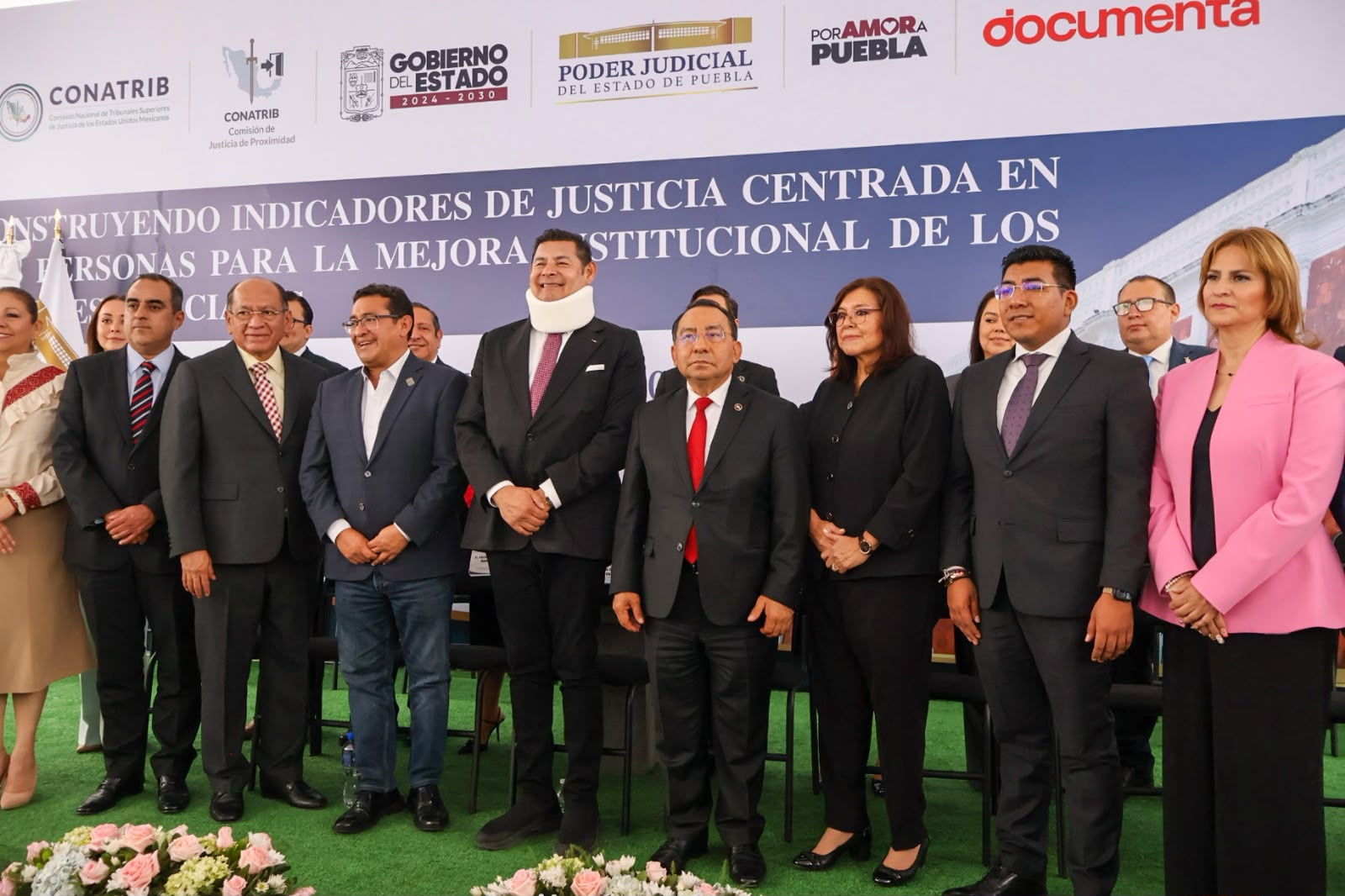 Desde Puebla impulsan acciones para acercar la justicia
