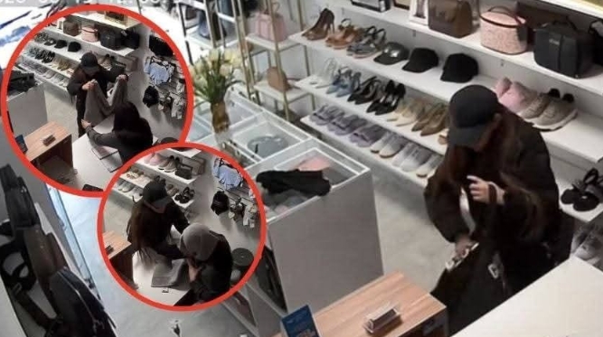 Finge comprar y asalta negocio en Apizaco