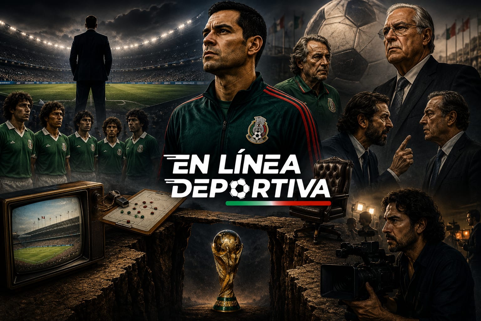 EL QUE NO LLEGARÁ… Y LO QUE NOS CONTARON MAL.