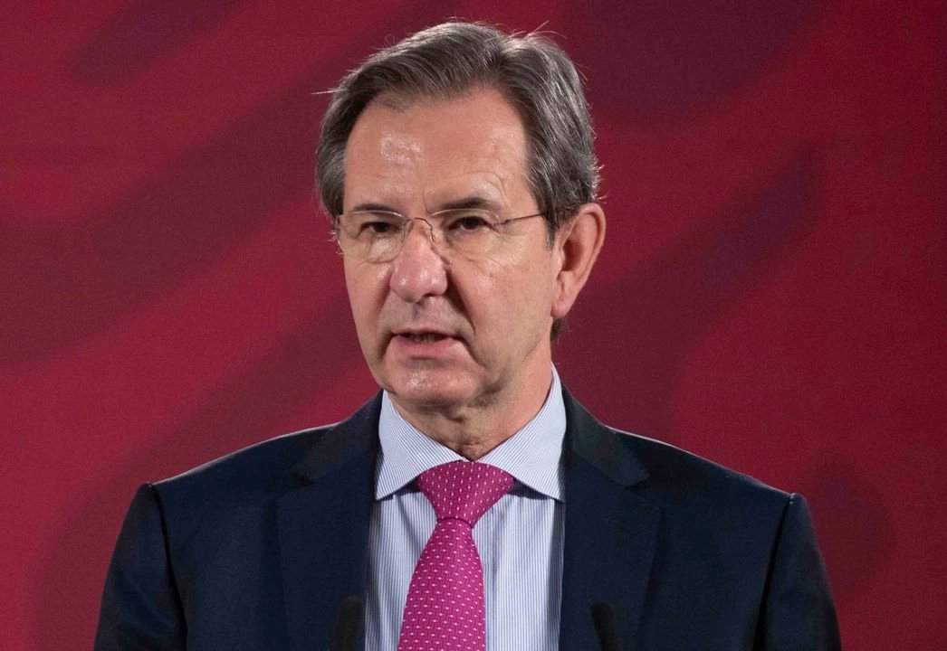 Claudia  Sheinbaum nombra a Moctezuma embajador ante la UE