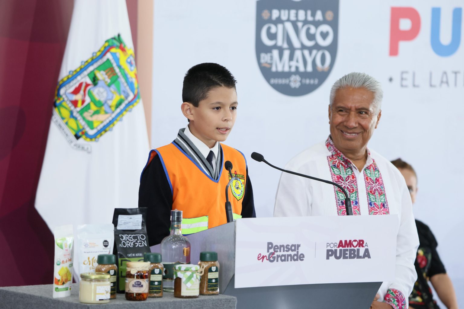 Alumno de primaria crea Patrulla Antibullying para combatir acoso escolar en Puebla