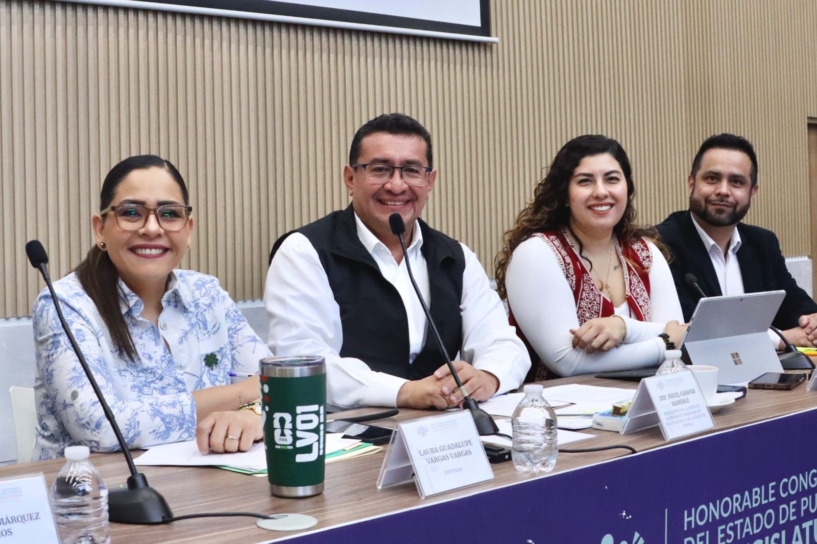 Comparecencia de SOAPAP y Agua de Puebla se realizará el 7 de julio, anuncia la diputada Guadalupe Vargas