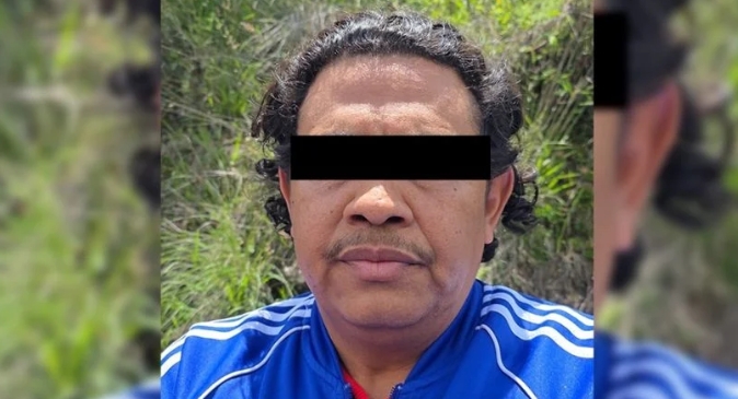 Detienen a “El Sierra 2” en Michoacán