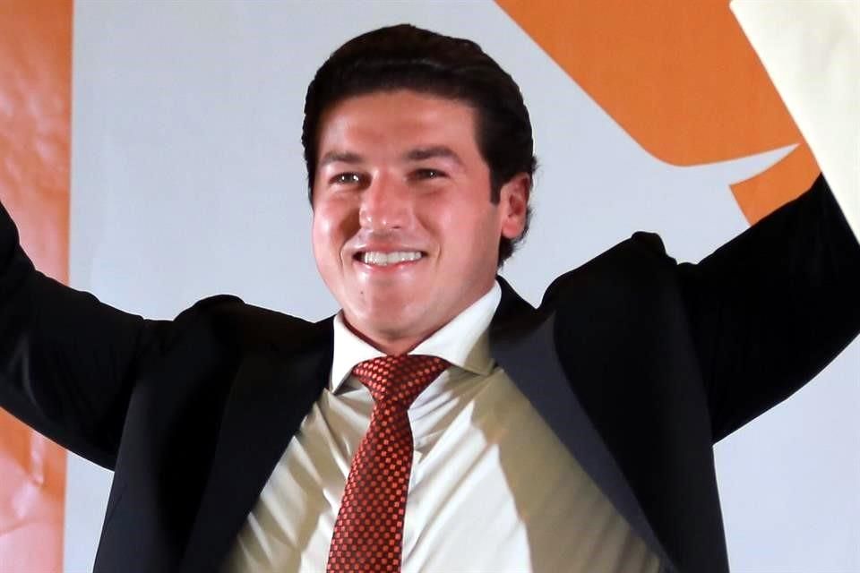 Samuel García responde por escrito al Congreso de Nuevo León y evita comparecer