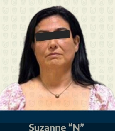 Detienen a ex colaboradora de Adela Micha por presunto fraude