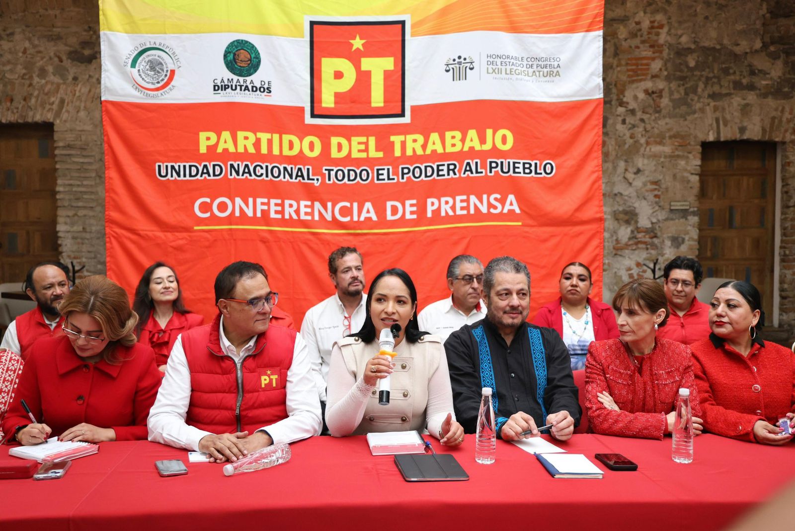 PT Puebla permitirá revisión de candidaturas para evitar nexos criminales