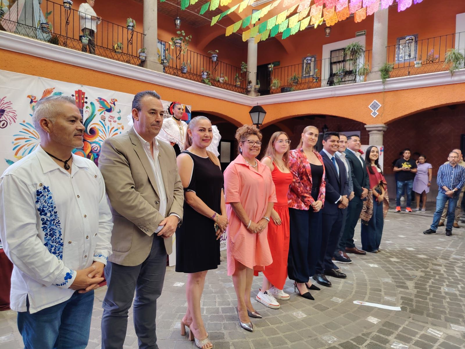 Cuautlancingo refuerza seguridad para la Feria Patronal 2026