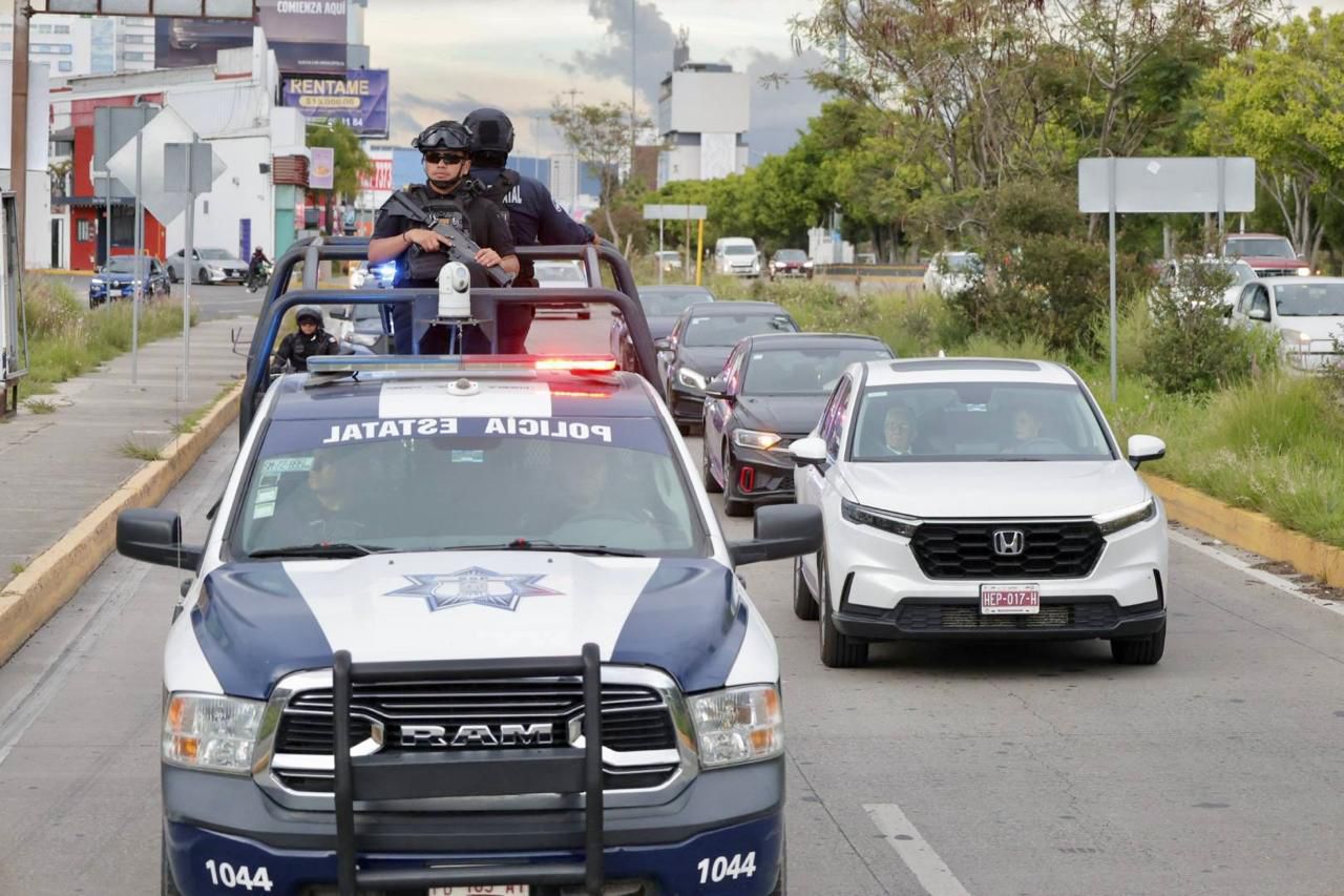 Reporta SSP disminución de feminicidios, secuestros y robo a transportistas en Puebla