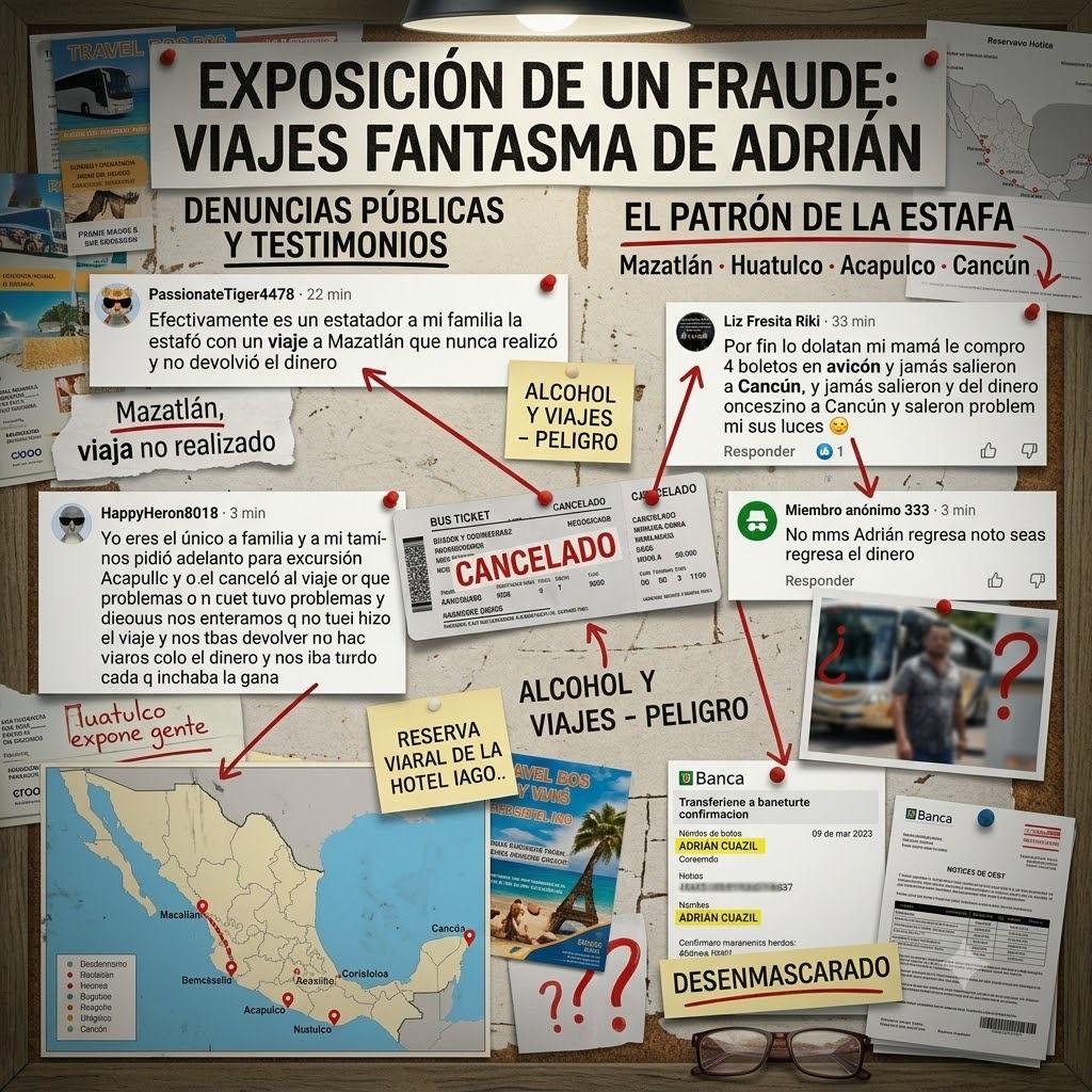 Alertan por presunto fraude turístico en Puebla y Cuautlancingo