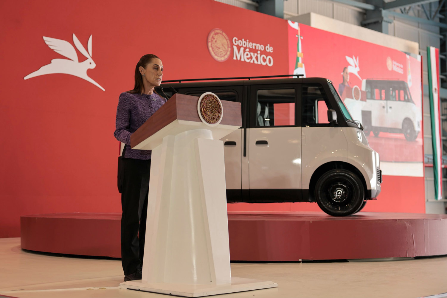 Puebla se consolida como el motor de Olinia, el primer auto eléctrico mexicano