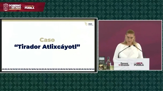 Suman siete carpetas de investigación por ataques del tirador de la Atlixcáyotl