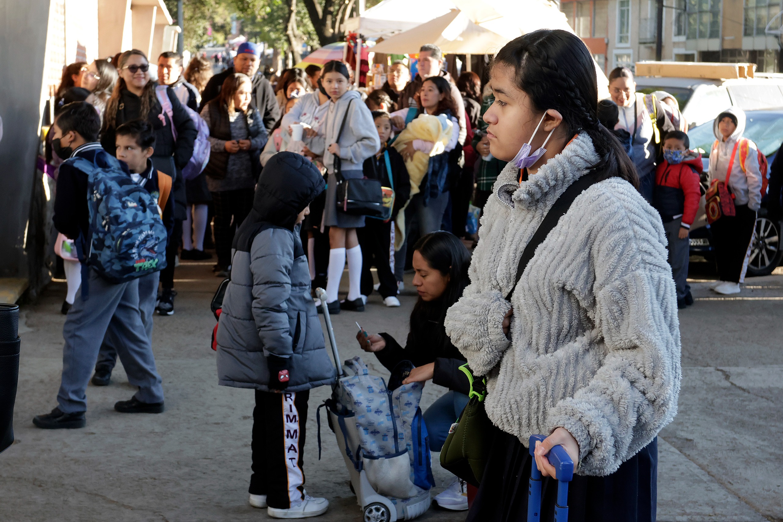 SEP de Puebla suspende clases por inicio del Mundial