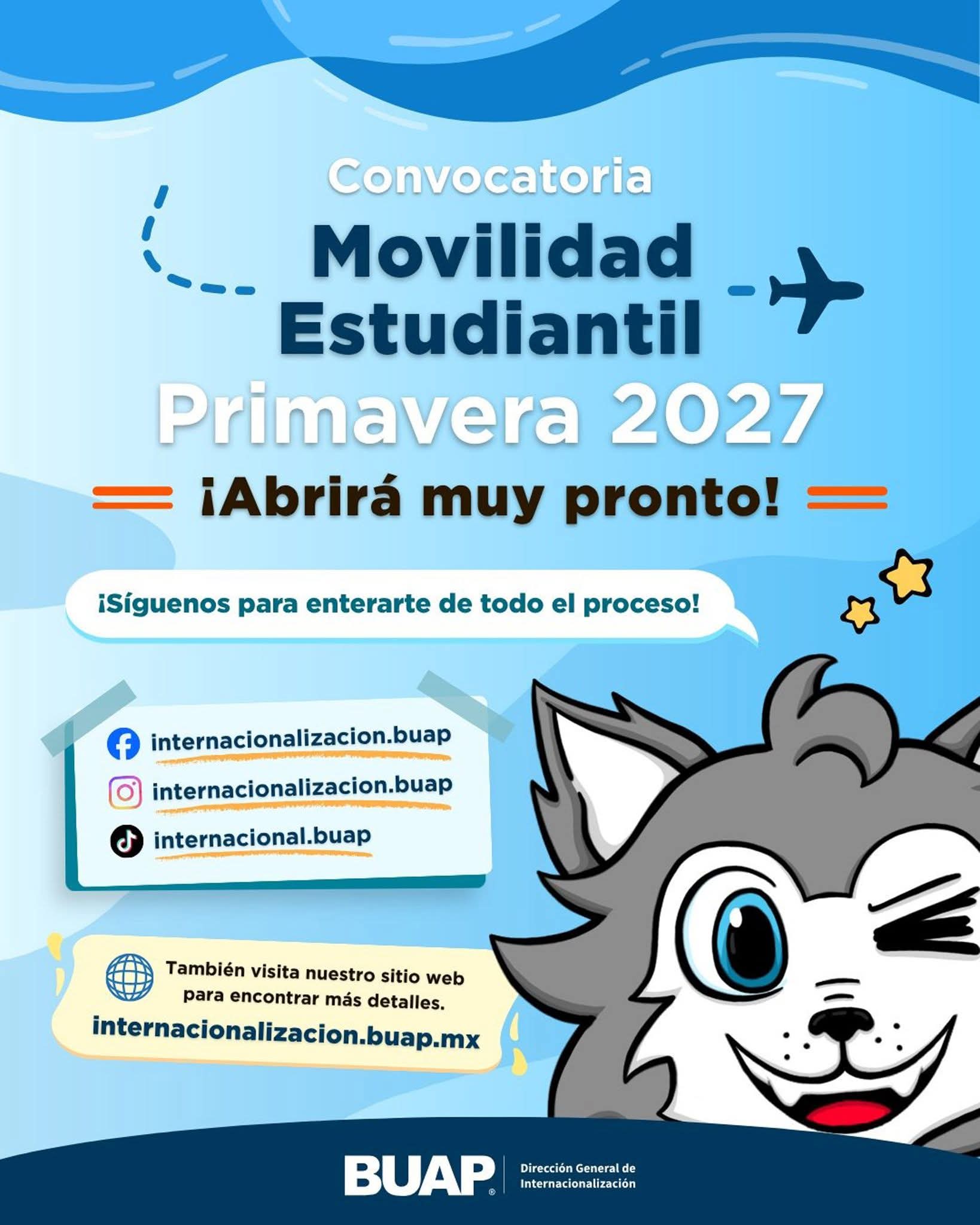 BUAP abre registro para Becas Institucionales Primavera 2026