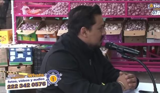 Central de Abasto abastece a miles de personas