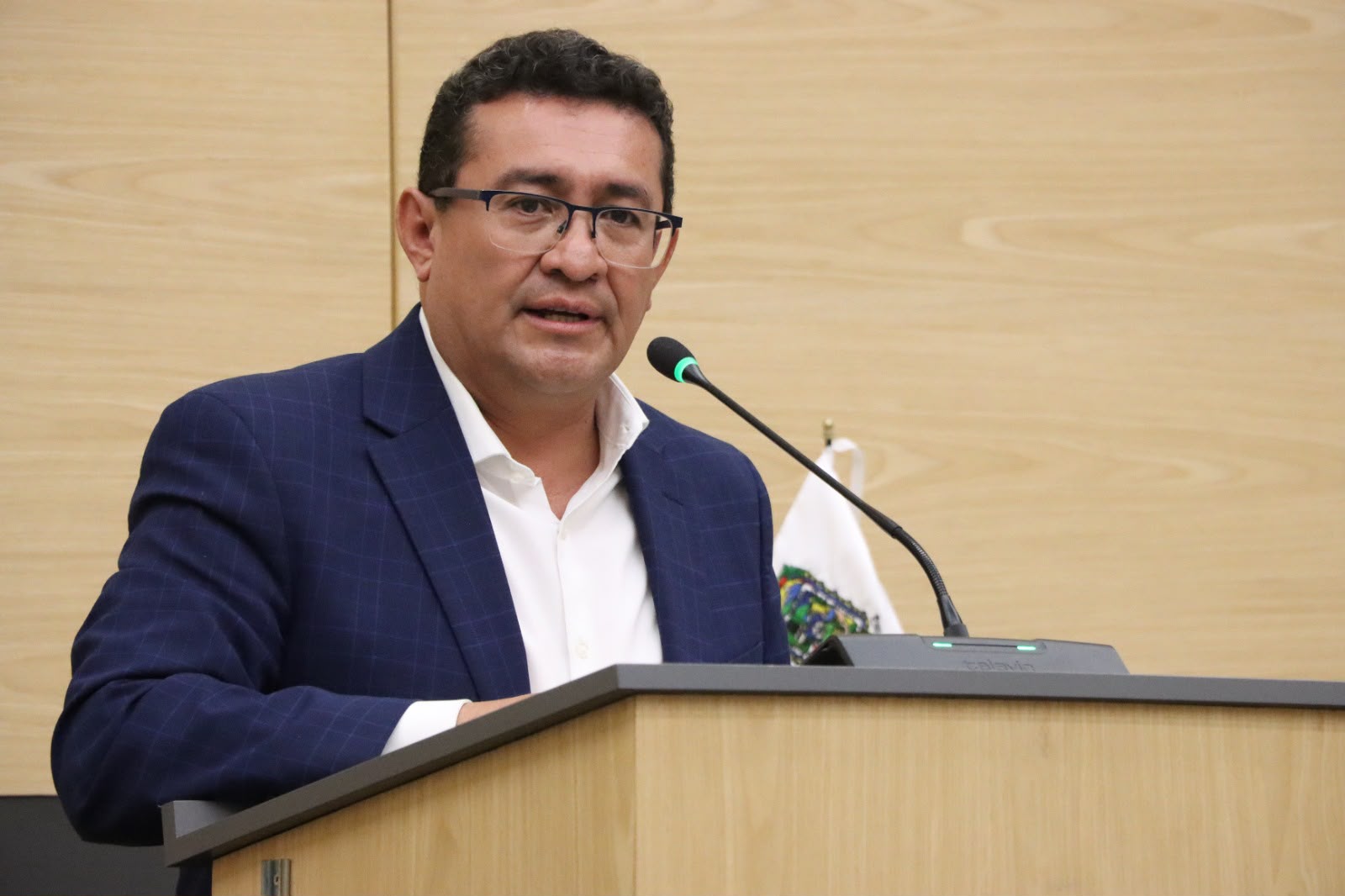 Pável Gaspar propone cambios legales para evitar revictimizar a menores víctimas de delitos sexuales