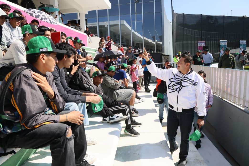 Universidad del Deporte concluye su construcción