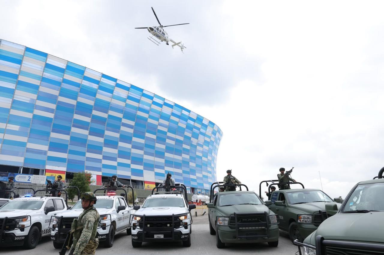 Refuerzan vigilancia con operativo Puebla Segura