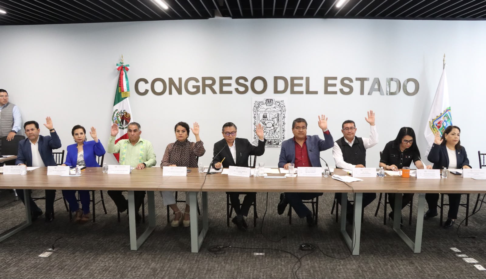 Avanza ajuste a Ley de Transparencia de Puebla tras fallo de SCJN; partidos no serán sujetos obligados