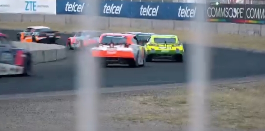 Presentan sexta fecha de NASCAR México en Querétaro