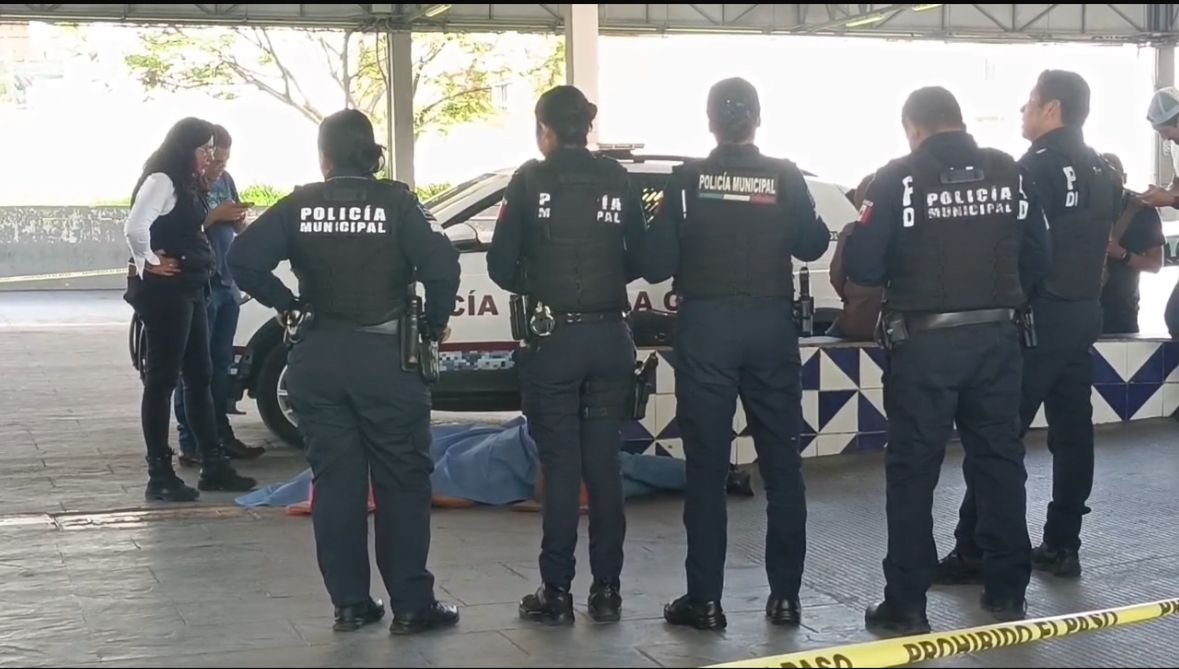 Usuario de RUTA fallece presuntamente por un infarto en la estación Margaritas de la Línea 2