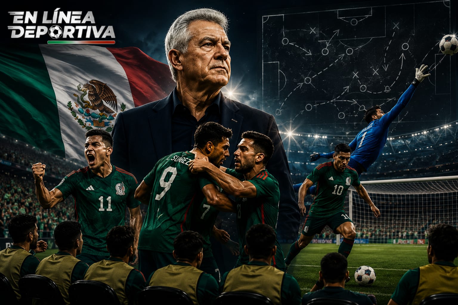 EL VASCO YA NO BUSCA… EL VASCO YA ENCONTRÓ…