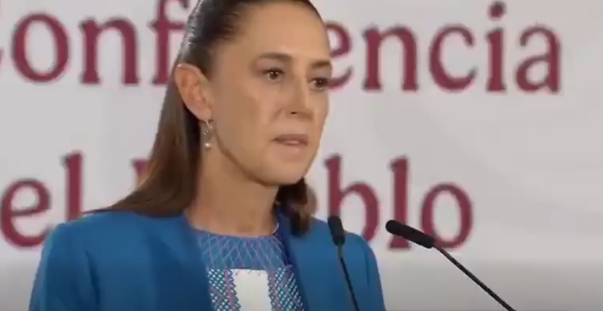 Sheinbaum rechaza acusaciones de la DEA y exige pruebas sobre presuntos vínculos con el crimen