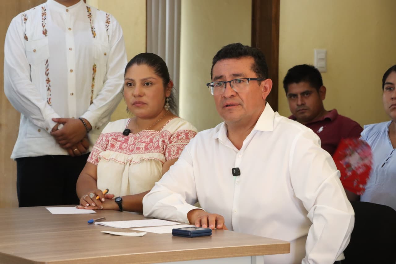 Impulsa Congreso del Estado creación de la Sala de Justicia Indígena para fortalecer los derechos de los pueblos originarios: Pável Gaspar
