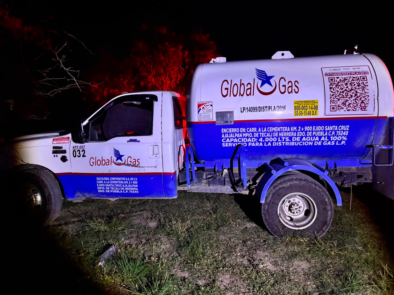 SSP y SEMAR detienen a cinco personas relacionadas con el robo de gas LP