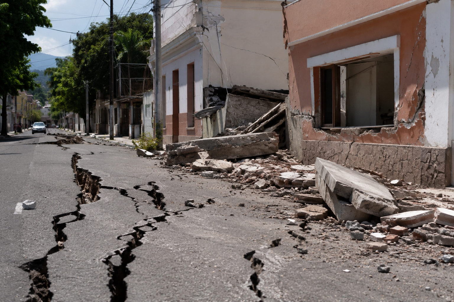 Venezuela decreta siete días de duelo nacional tras el doble terremoto