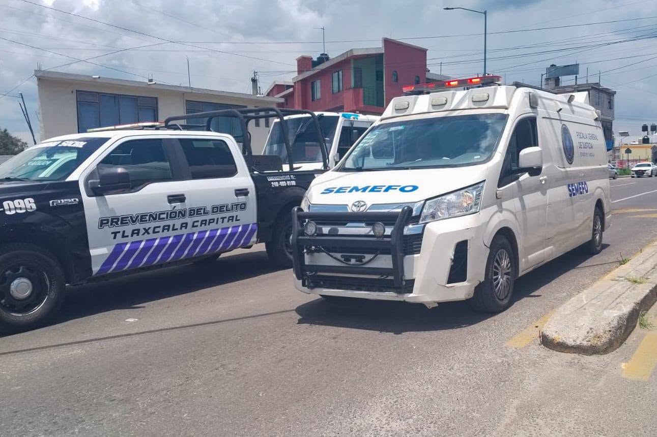 Muere ciclista tras atropello en Acuitlapilco