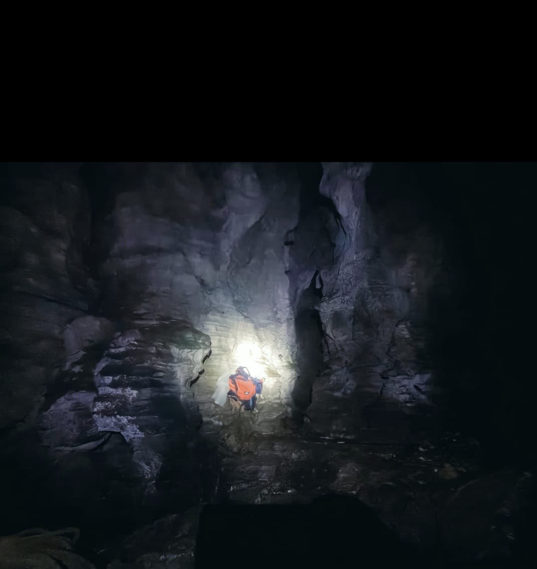 Cuetzalan, con historia de atrapados en sus ríos subterráneos