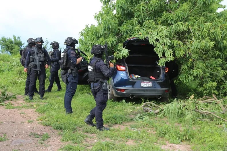 Ataque armado en velorio deja tres muertos en Michoacán