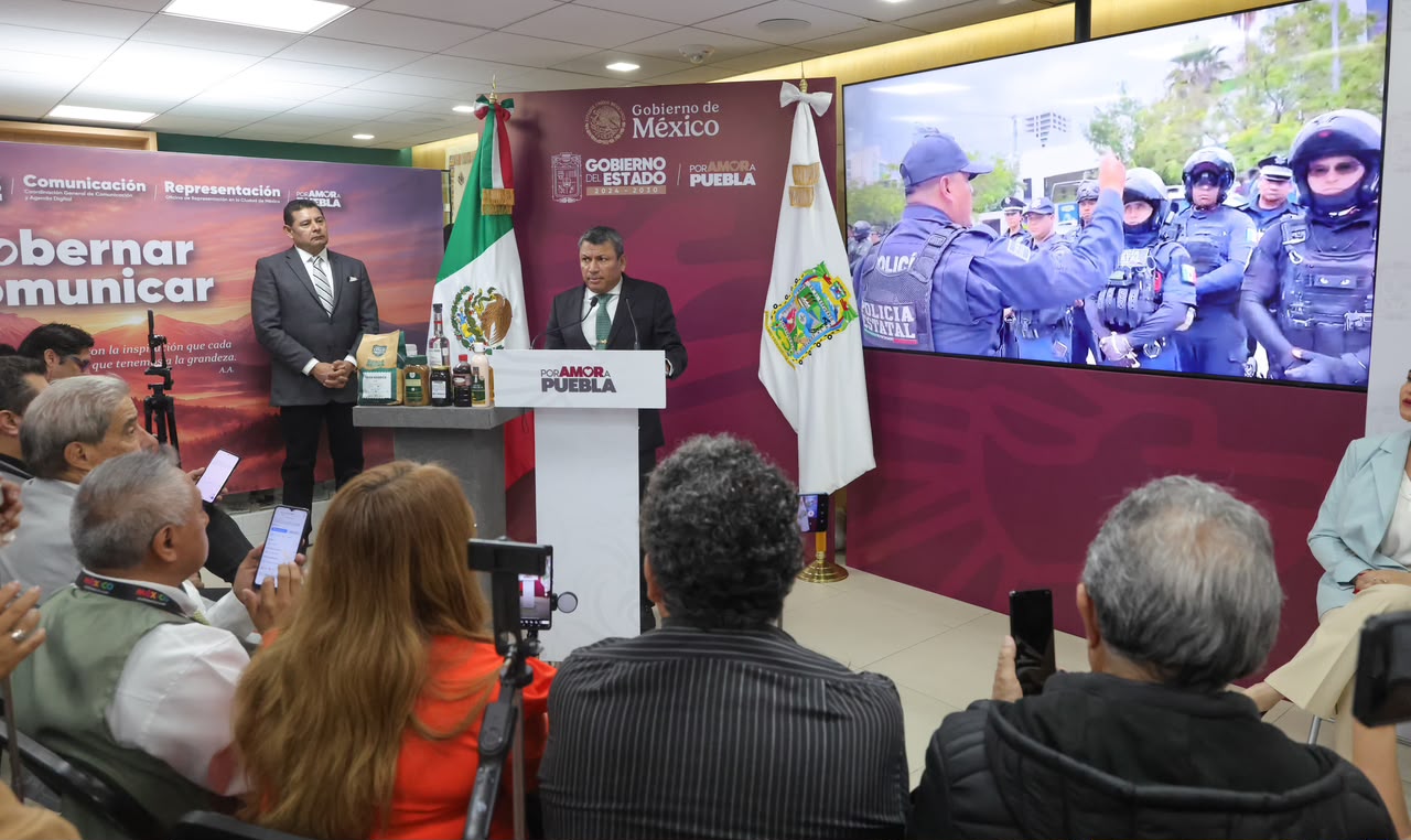 Rafael N. enfrenta cargos por cuatro delitos tras ataques en la Vía Atlixcáyotl