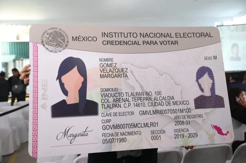 IEEP pide revisar sección electoral de credencial en Puebla
