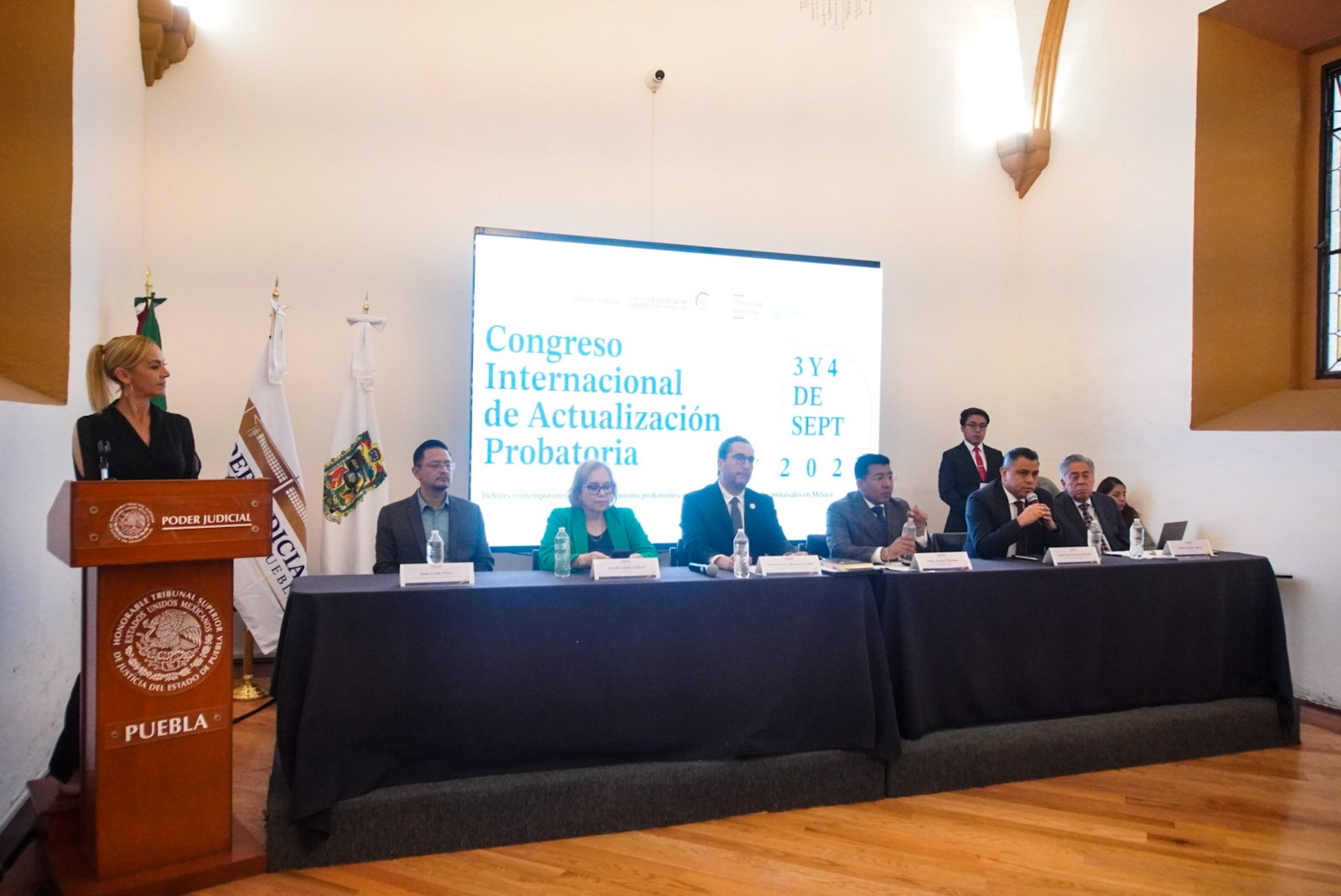Dignidad de las personas antes que castigo: TSJ