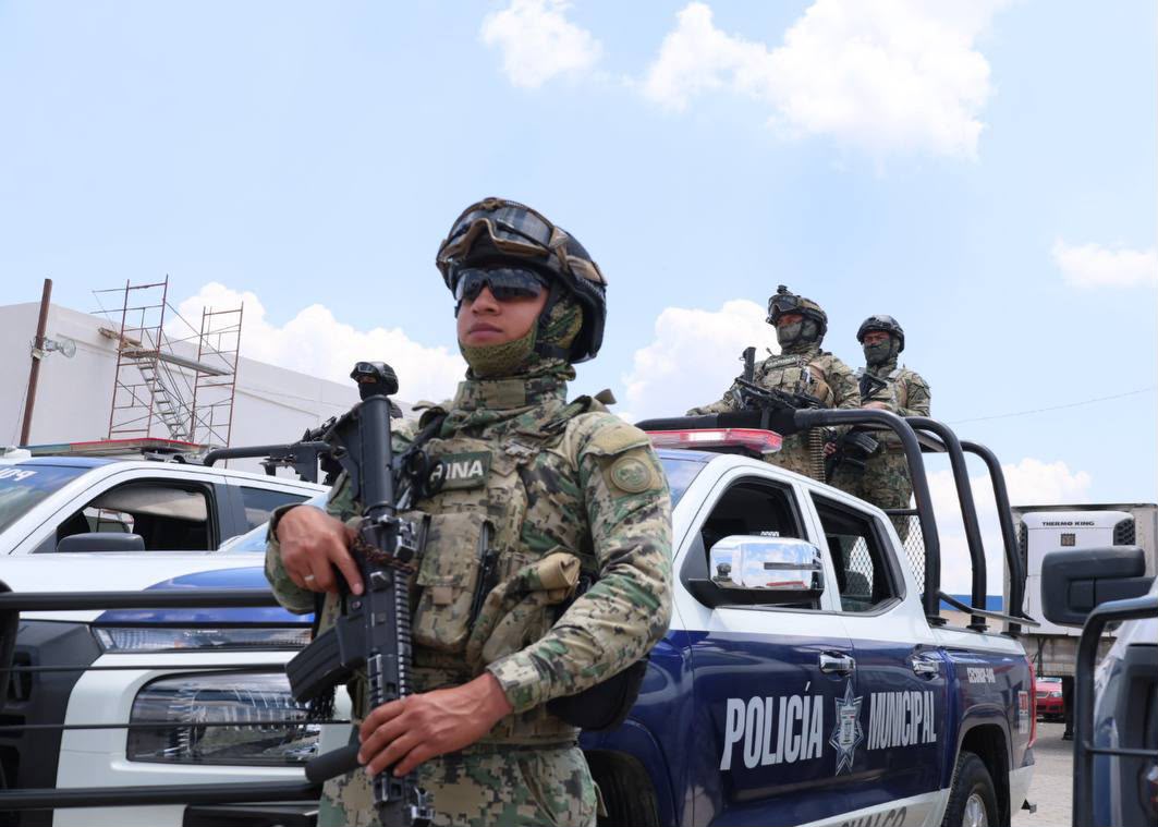 MARINA relevará mandos de Seguridad Pública en siete municipios de Puebla