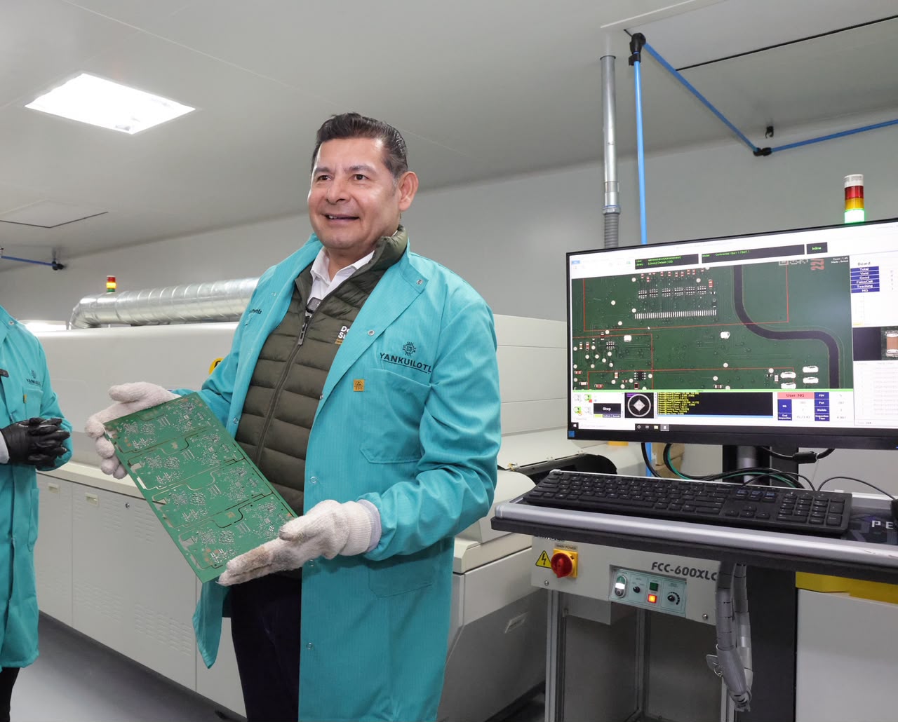 Yankuilotl inicia operaciones en Puebla