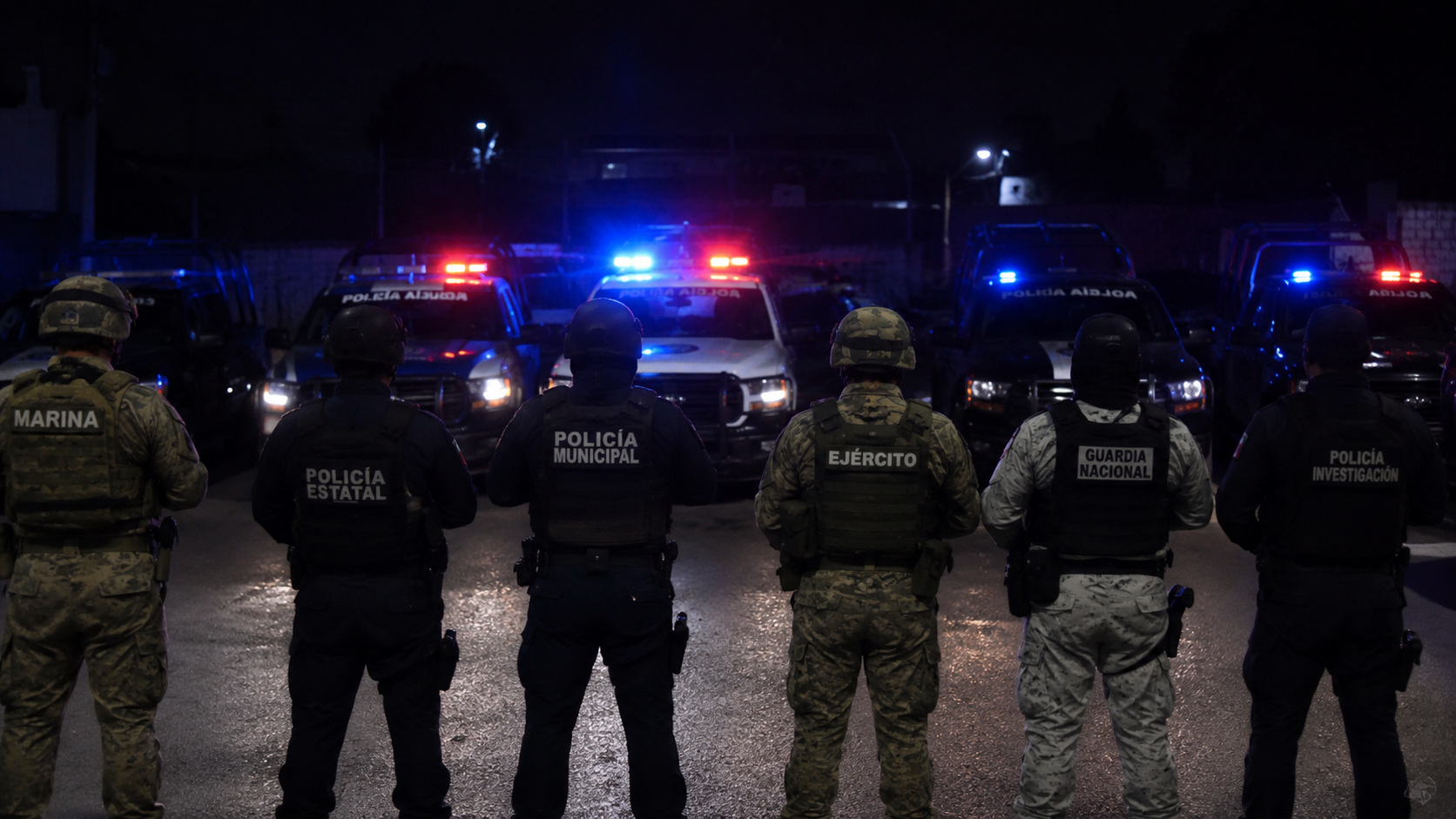 Operativo entre Tlaxcala, Puebla y Federación deja cuatro detenidos y rescata a víctima de secuestro